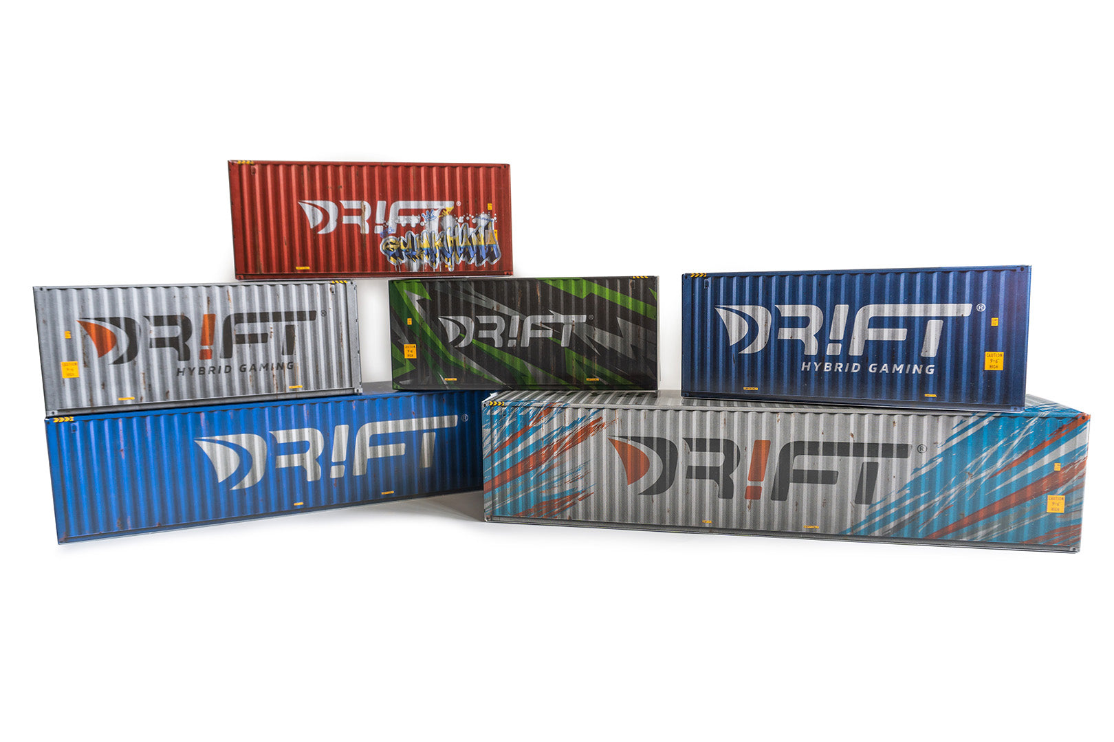 DR!FT Container Set
